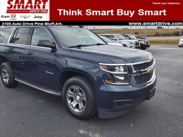 used 2018 Chevrolet Tahoe car, priced at $22,777