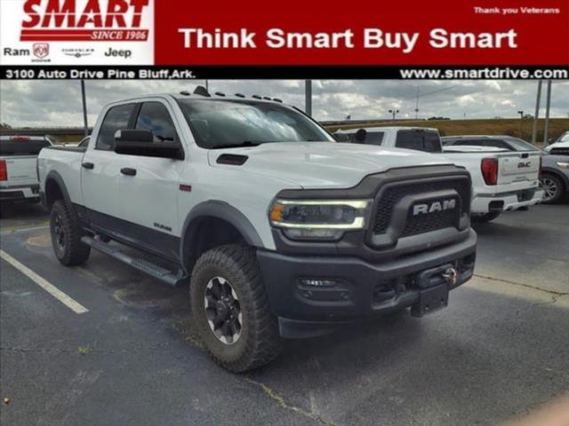 used 2020 Ram 2500 car, priced at $54,500