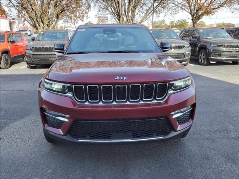 new 2024 Jeep Grand Cherokee 4xe car, priced at $64,151