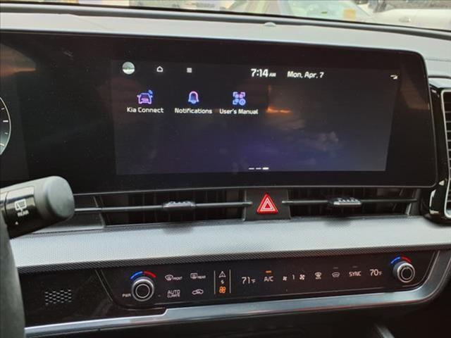 used 2023 Kia Sportage car, priced at $27,777