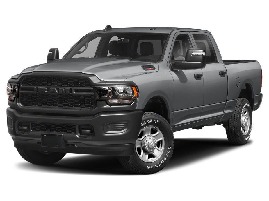 new 2024 Ram 2500 car, priced at $66,120