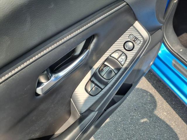 used 2022 Nissan Sentra car, priced at $16,856