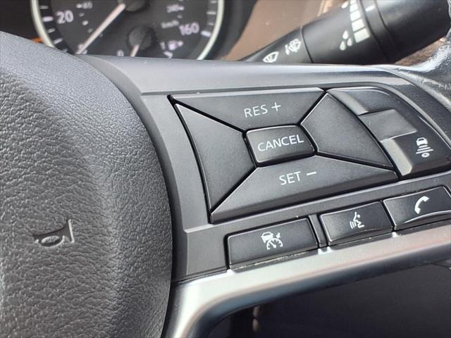 used 2022 Nissan Sentra car, priced at $16,856