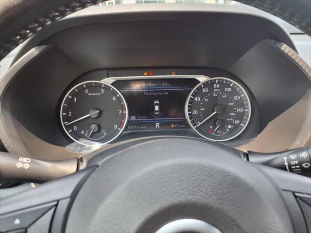 used 2022 Nissan Sentra car, priced at $16,856