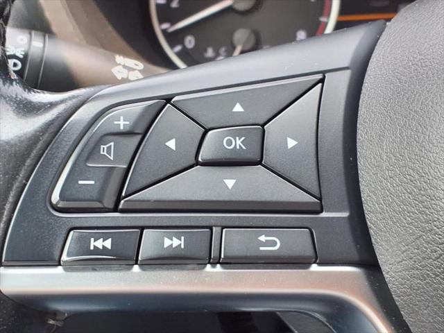 used 2022 Nissan Sentra car, priced at $16,856