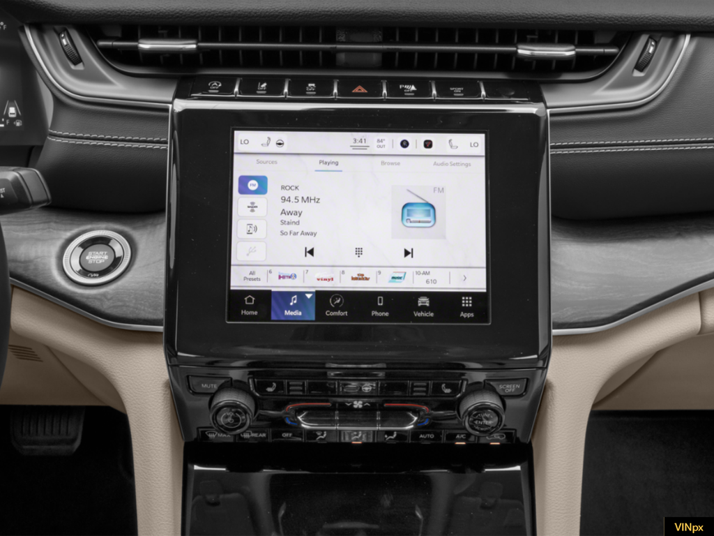 new 2025 Jeep Grand Cherokee car, priced at $40,375