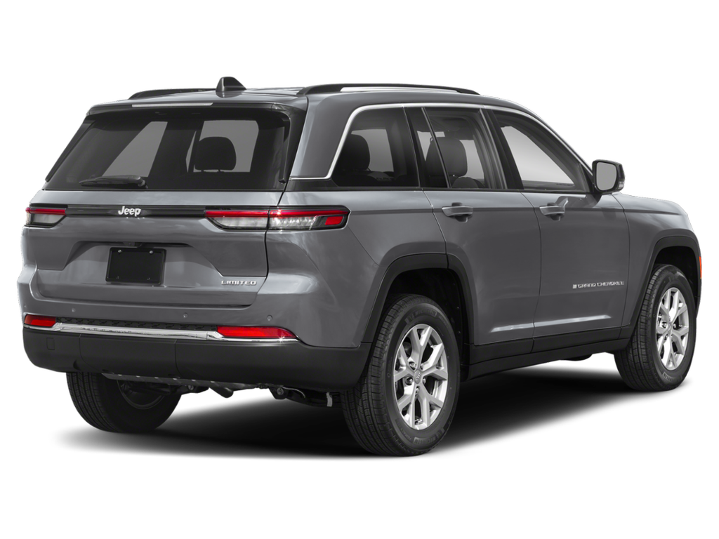 new 2025 Jeep Grand Cherokee car, priced at $40,375