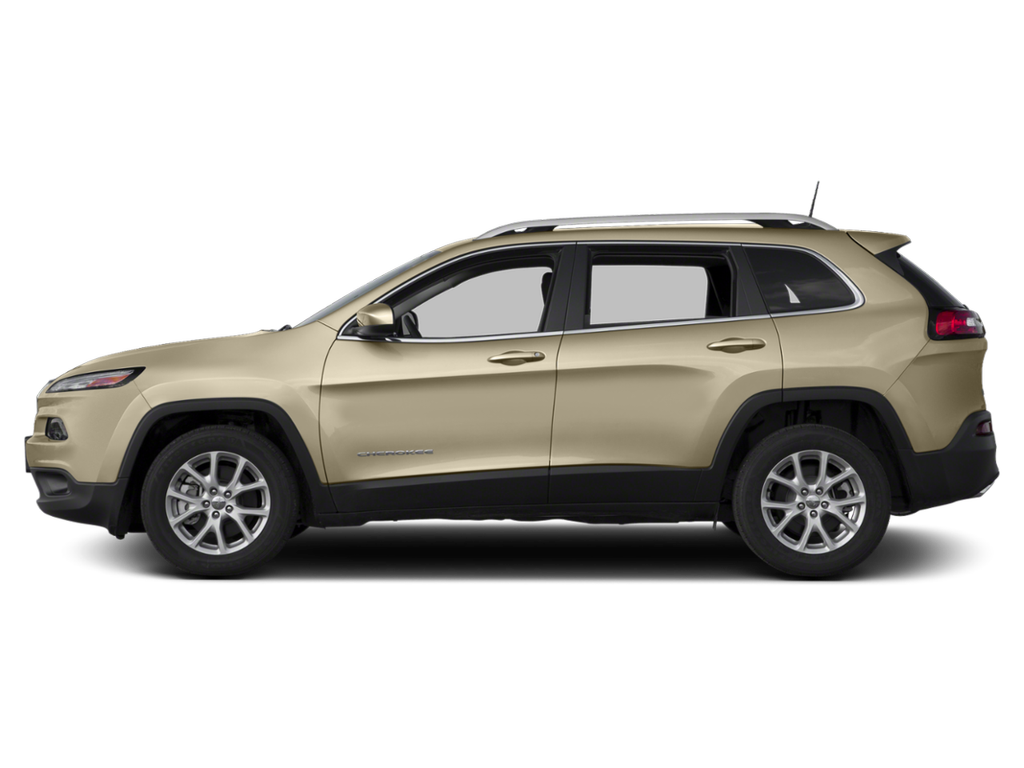 used 2015 Jeep Cherokee car