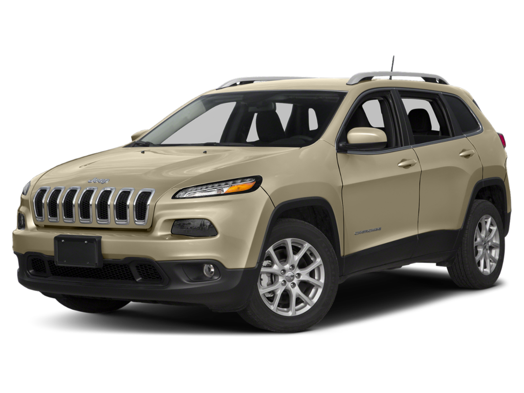used 2015 Jeep Cherokee car
