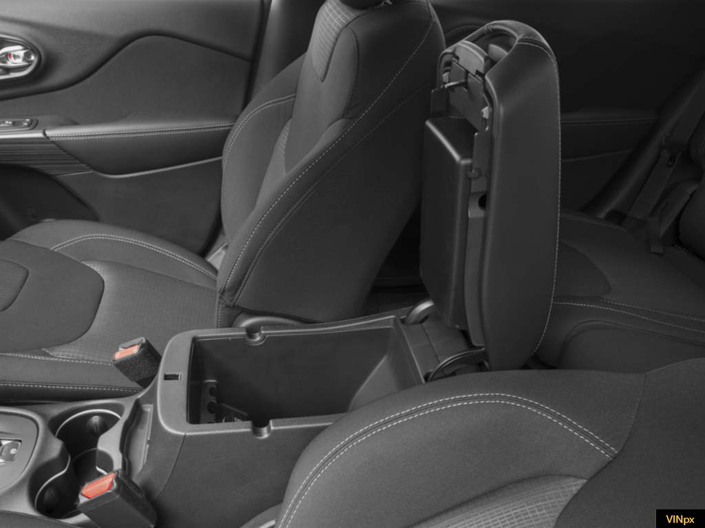 used 2015 Jeep Cherokee car