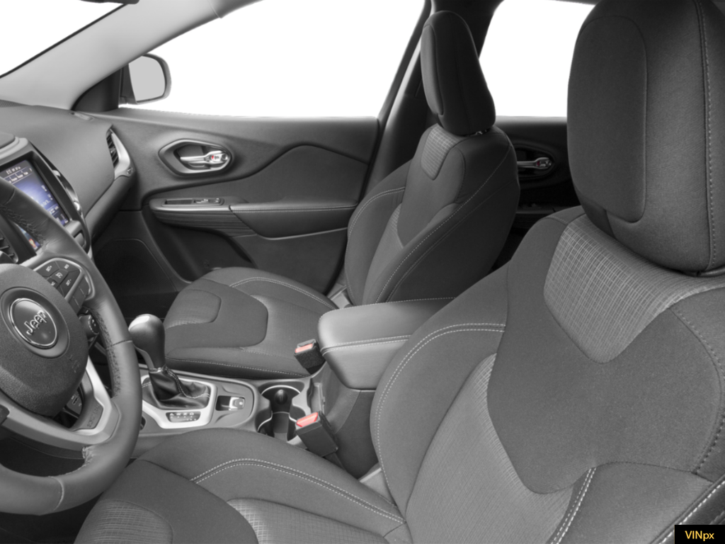 used 2015 Jeep Cherokee car