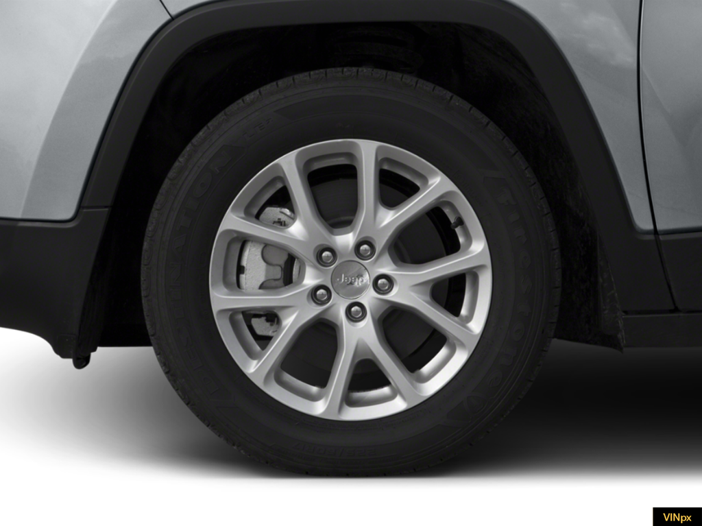 used 2015 Jeep Cherokee car