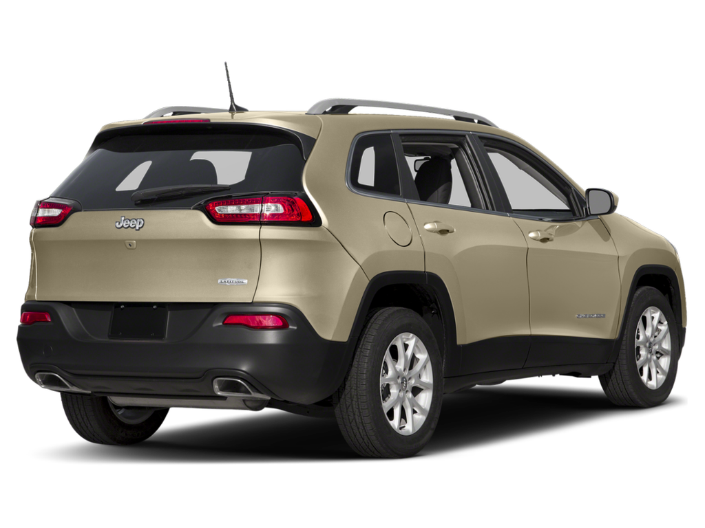 used 2015 Jeep Cherokee car