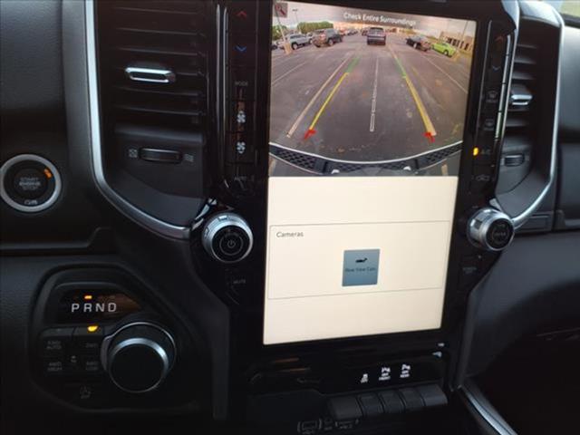 new 2025 Ram 1500 car, priced at $60,892