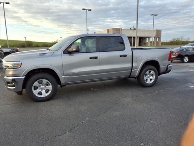 new 2025 Ram 1500 car, priced at $60,892