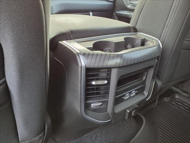 new 2025 Ram 1500 car, priced at $60,892