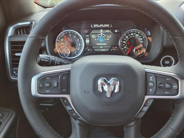 new 2025 Ram 1500 car, priced at $60,892