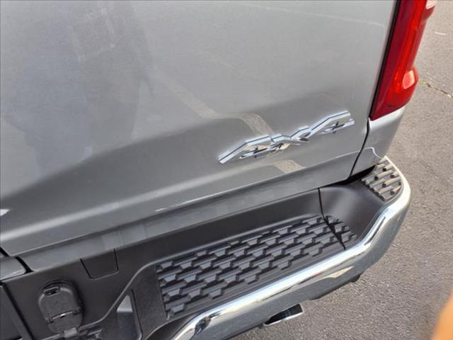 new 2025 Ram 1500 car, priced at $60,892