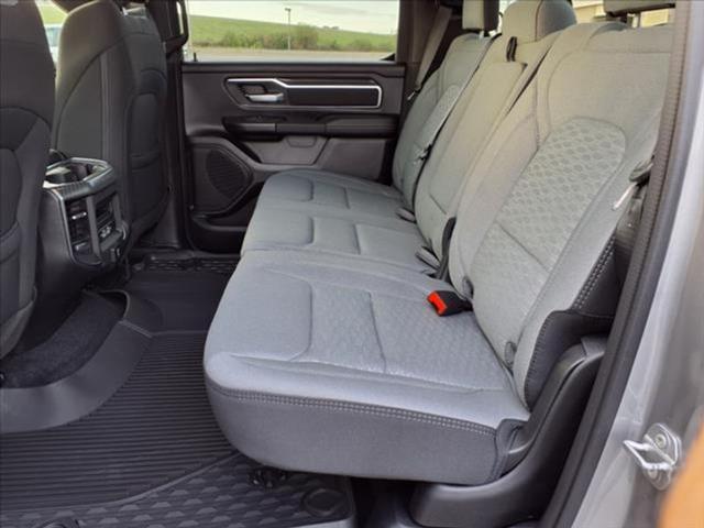 new 2025 Ram 1500 car, priced at $60,892