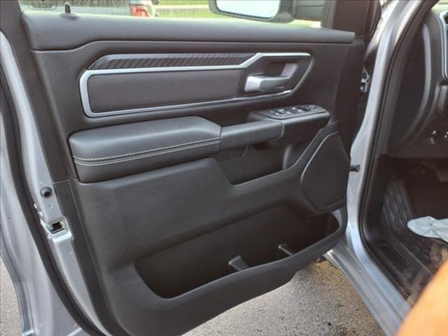 new 2025 Ram 1500 car, priced at $60,892