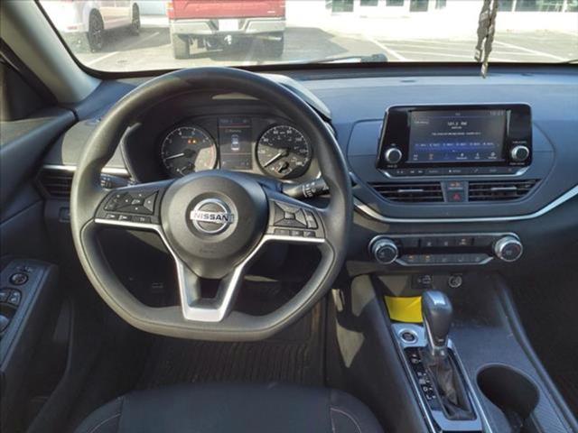 used 2022 Nissan Altima car, priced at $19,677