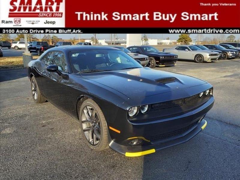 new 2023 Dodge Challenger car, priced at $46,977