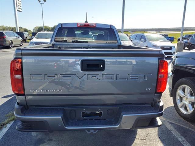 used 2022 Chevrolet Colorado car, priced at $24,977