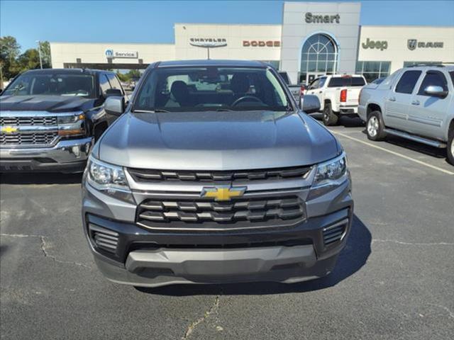 used 2022 Chevrolet Colorado car, priced at $24,977