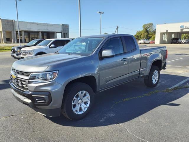 used 2022 Chevrolet Colorado car, priced at $24,977