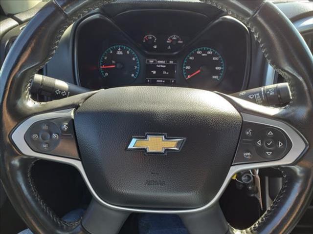 used 2022 Chevrolet Colorado car, priced at $24,977