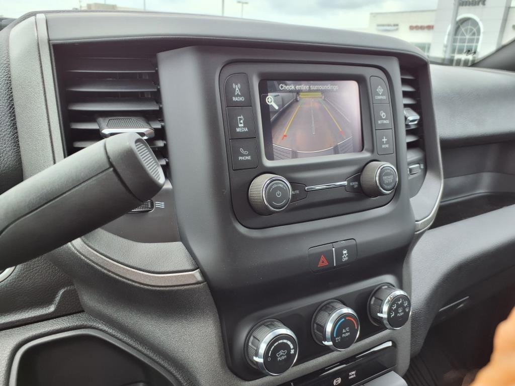 new 2024 Ram 2500 car, priced at $62,928
