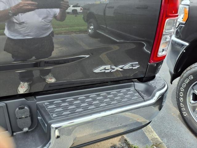 new 2024 Ram 2500 car, priced at $62,928