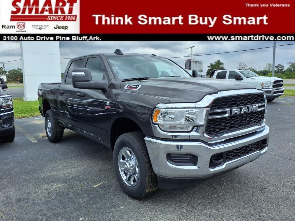 new 2024 Ram 2500 car, priced at $62,928
