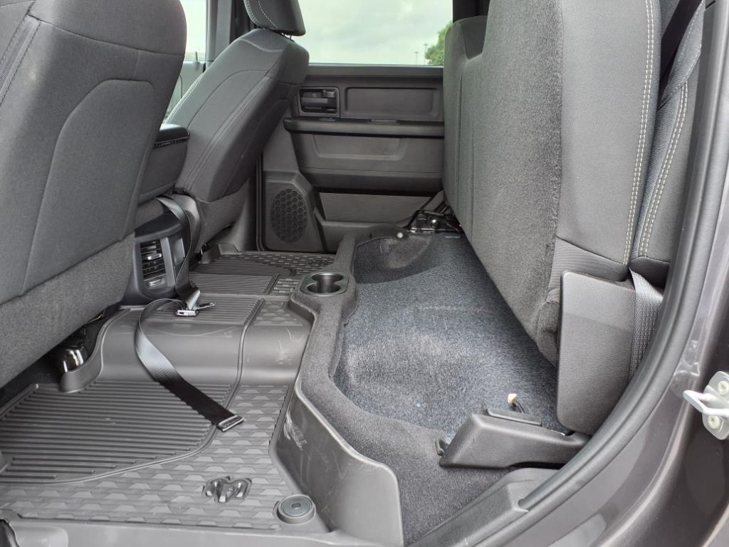 new 2024 Ram 2500 car, priced at $62,928