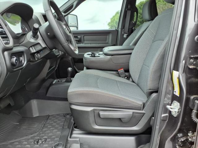 new 2024 Ram 2500 car, priced at $62,928