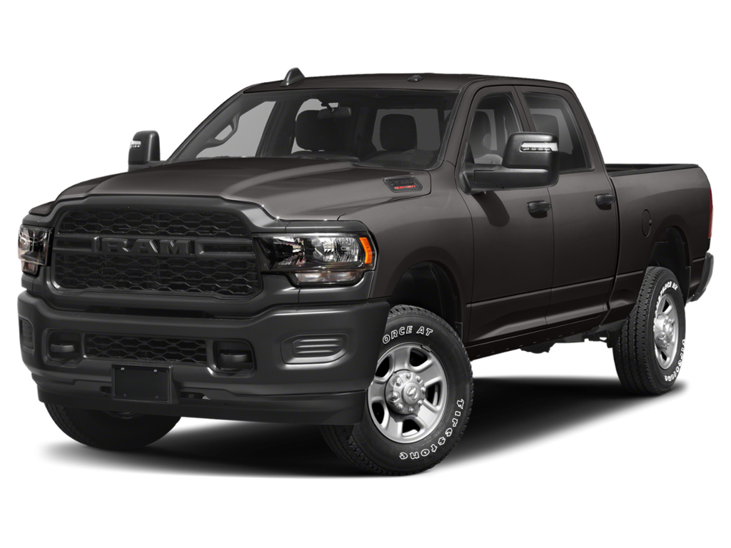 new 2024 Ram 2500 car, priced at $54,777