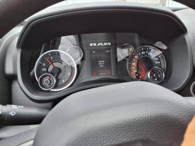 new 2024 Ram 2500 car, priced at $62,928