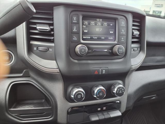 new 2024 Ram 2500 car, priced at $62,928