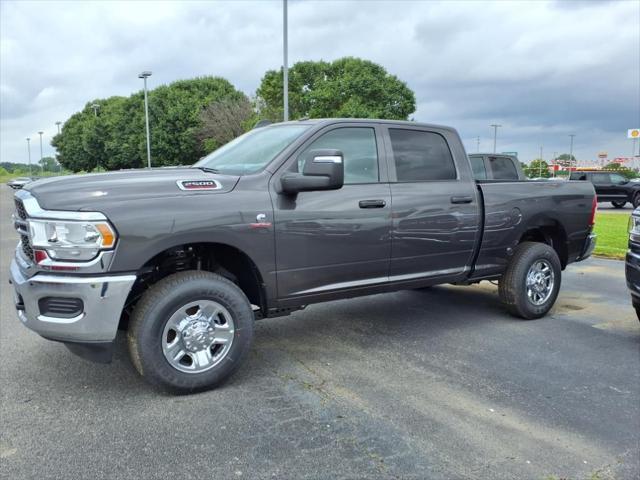 new 2024 Ram 2500 car, priced at $62,928
