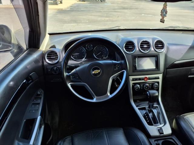 used 2013 Chevrolet Captiva Sport car, priced at $6,777