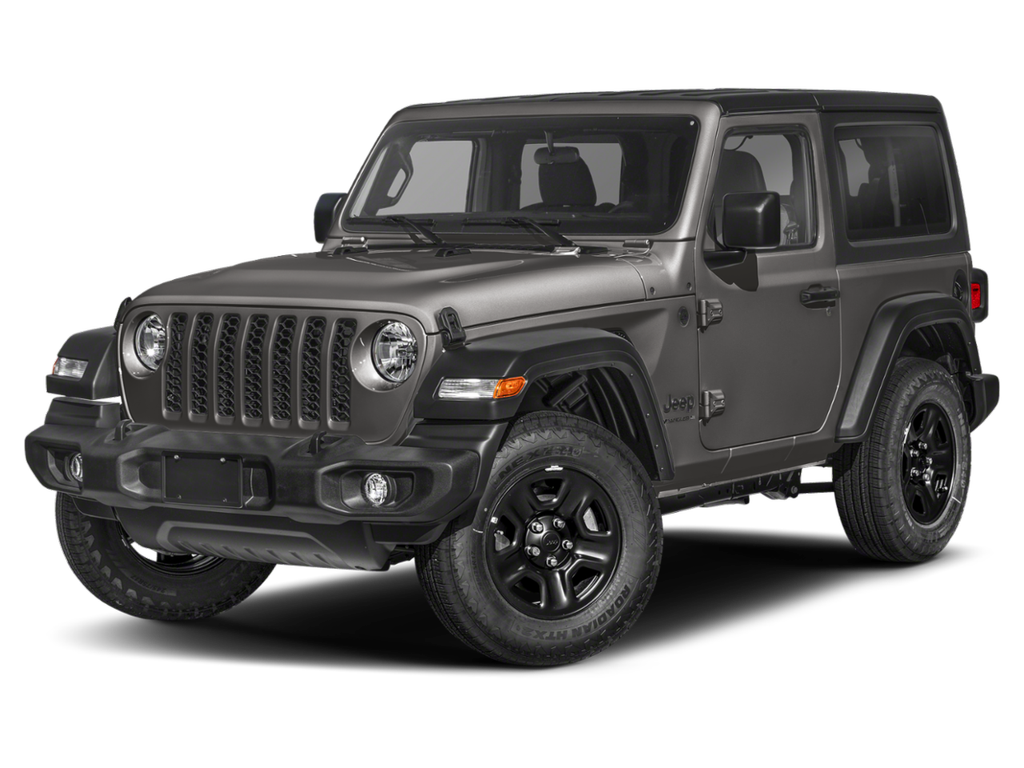 new 2025 Jeep Wrangler car, priced at $38,789