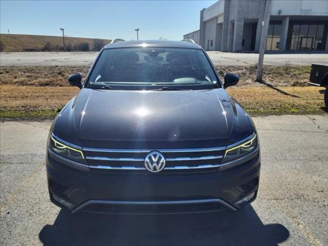 used 2018 Volkswagen Tiguan car, priced at $10,997