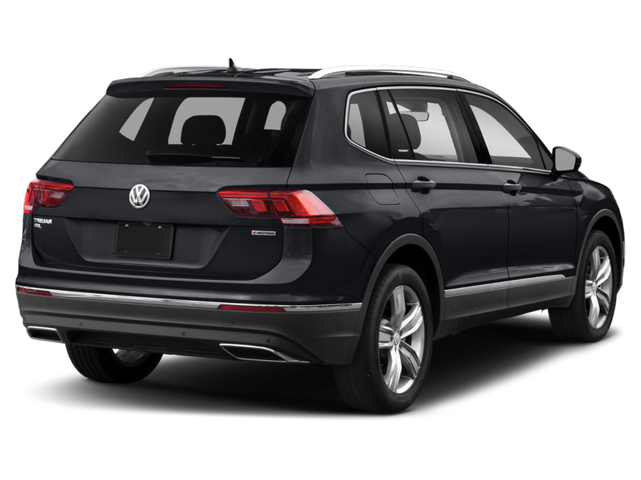 used 2018 Volkswagen Tiguan car, priced at $11,377