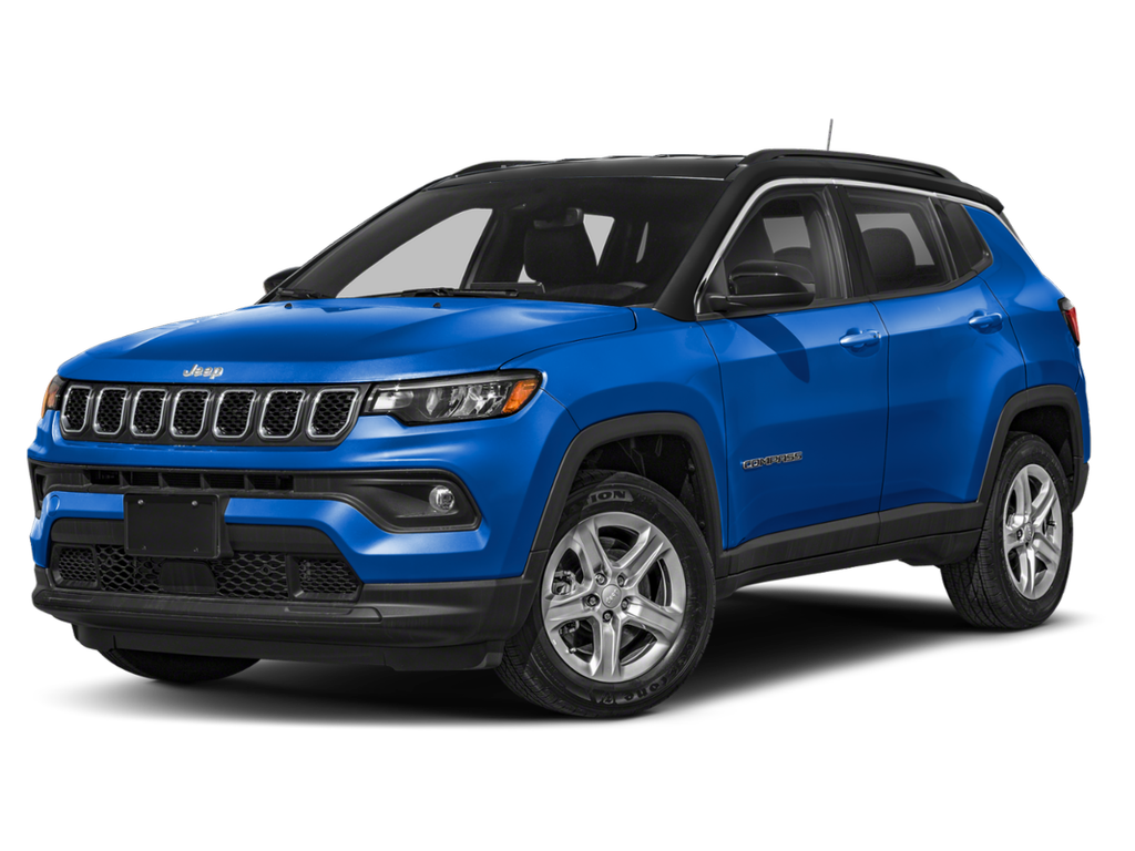 new 2025 Jeep Compass car, priced at $29,960