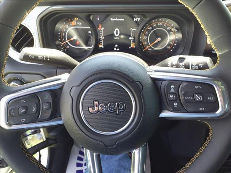 new 2024 Jeep Wrangler car, priced at $57,470