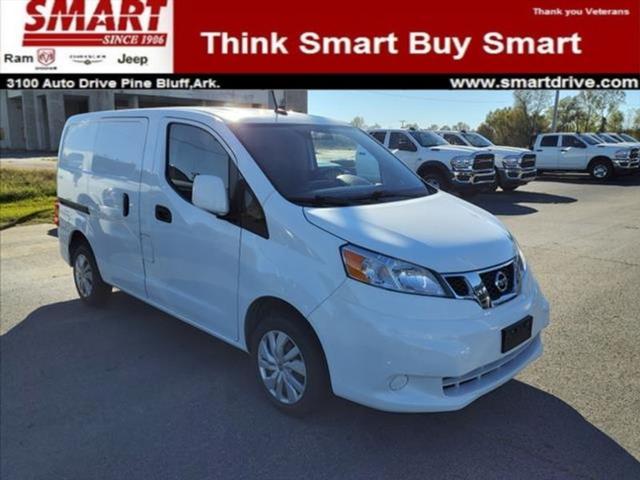 used 2019 Nissan NV200 car, priced at $14,997