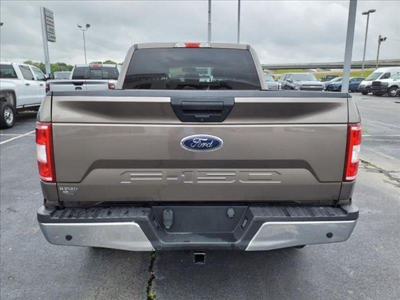 used 2019 Ford F-150 car, priced at $27,677