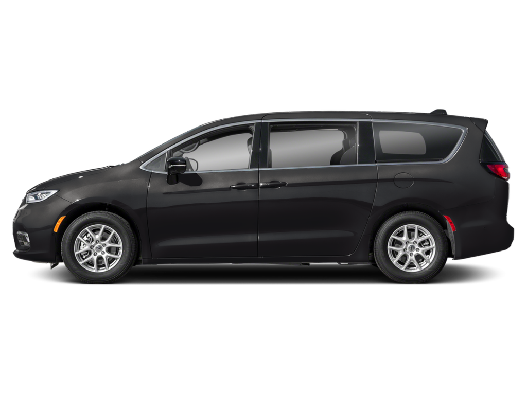 new 2025 Chrysler Pacifica car, priced at $45,725