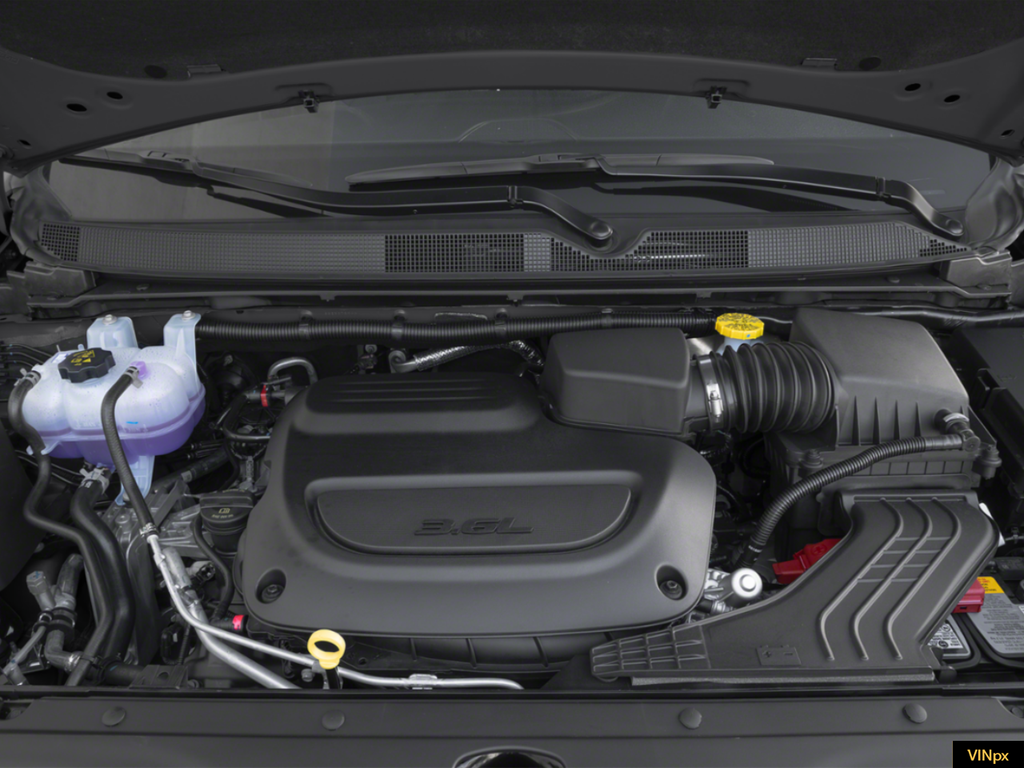 new 2025 Chrysler Pacifica car, priced at $45,725