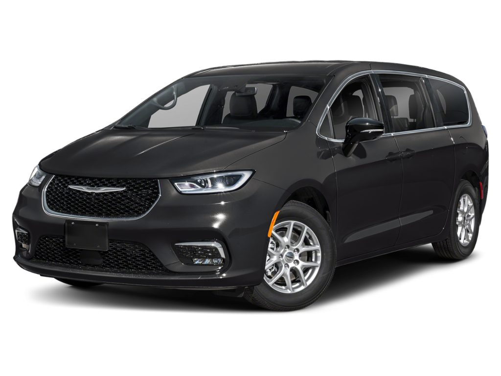 new 2025 Chrysler Pacifica car, priced at $45,725